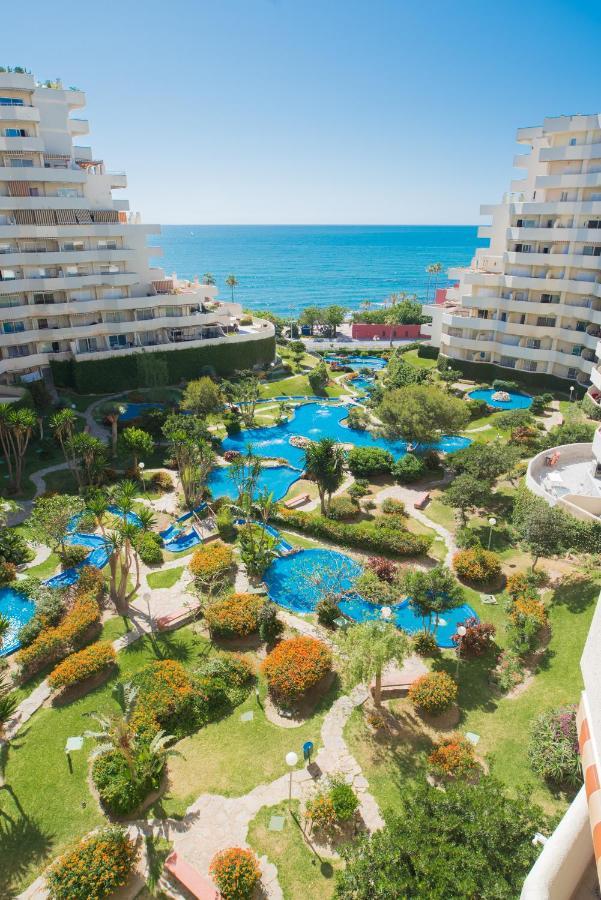 Espectacular Apartamento Benalmádena Exterior photo