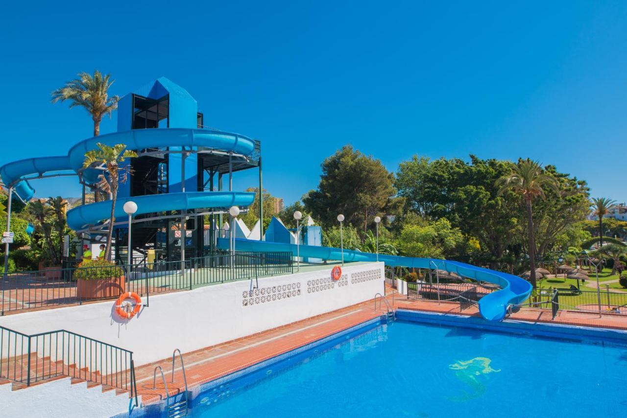 Espectacular Apartamento Benalmádena Exterior photo