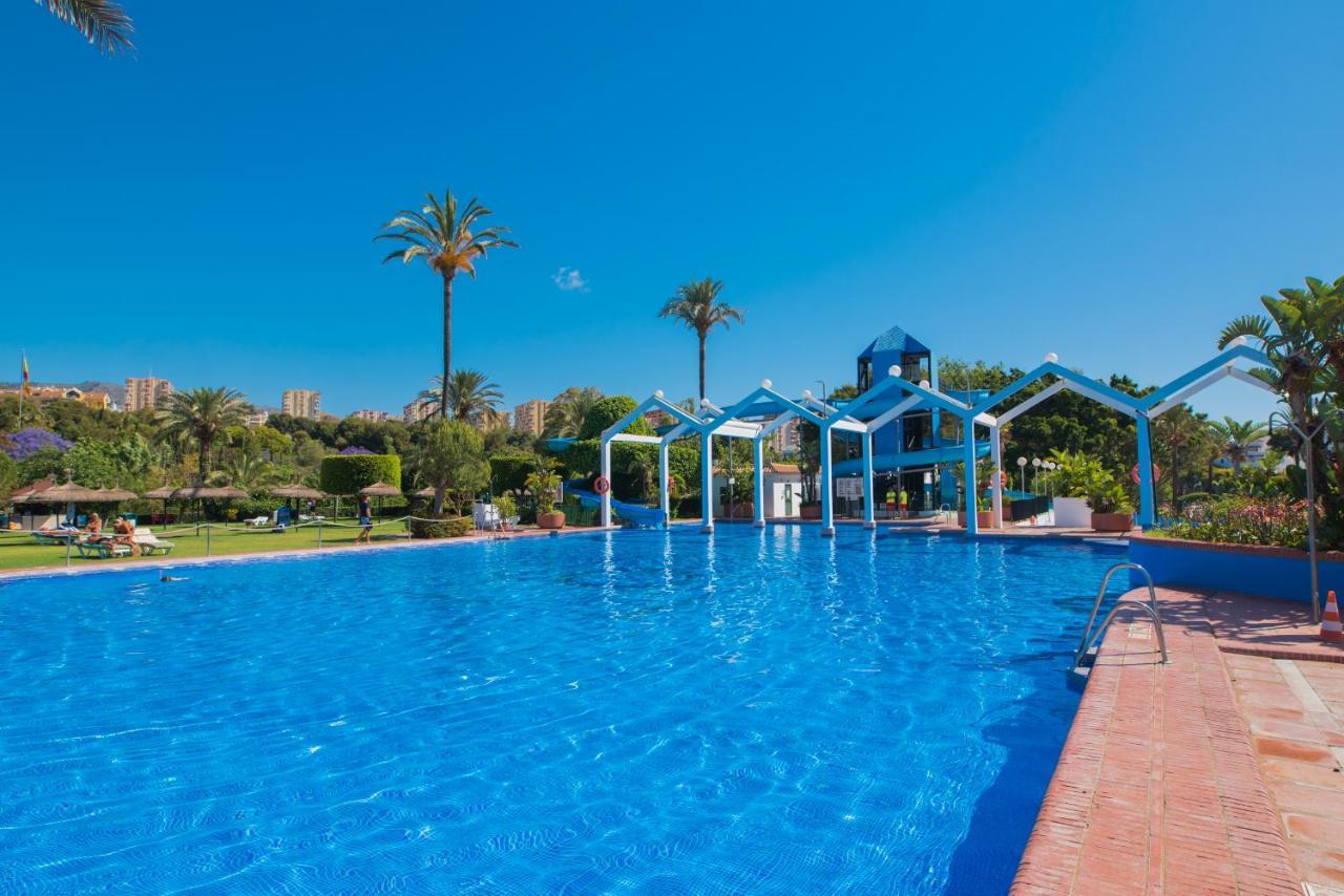 Espectacular Apartamento Benalmádena Exterior photo