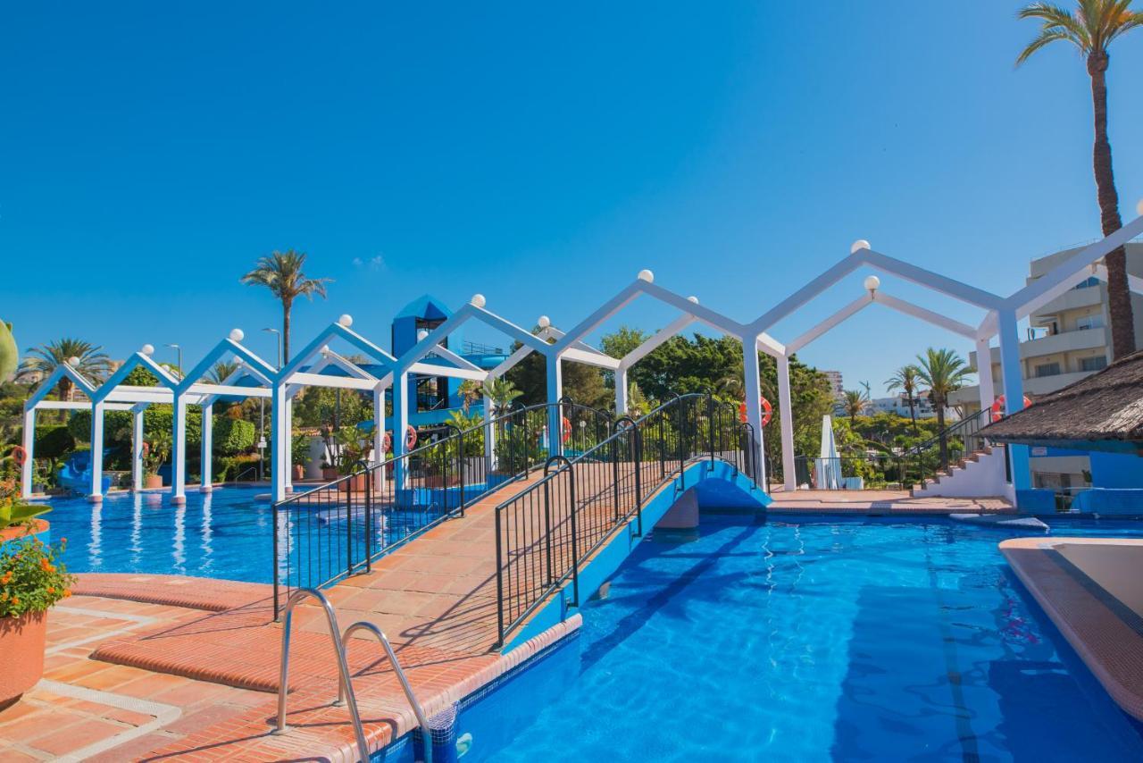 Espectacular Apartamento Benalmádena Exterior photo