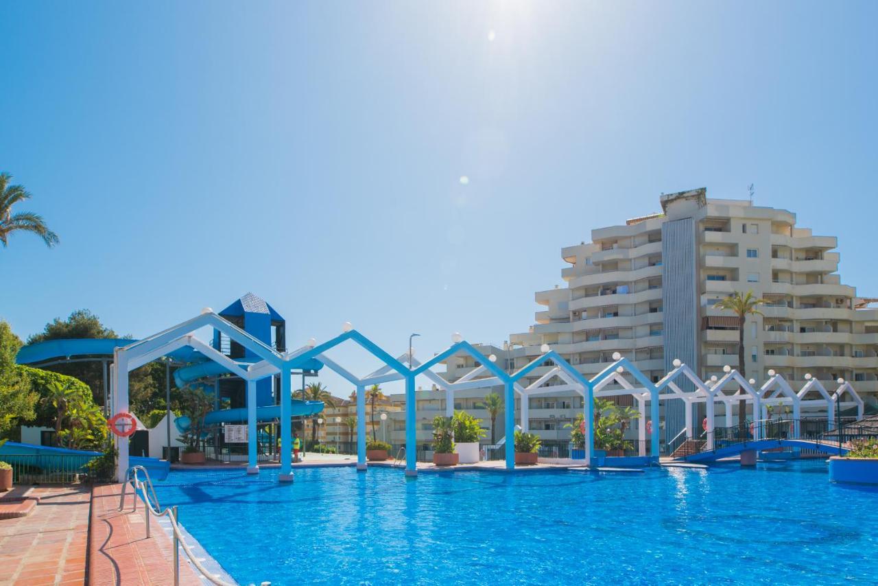 Espectacular Apartamento Benalmádena Exterior photo