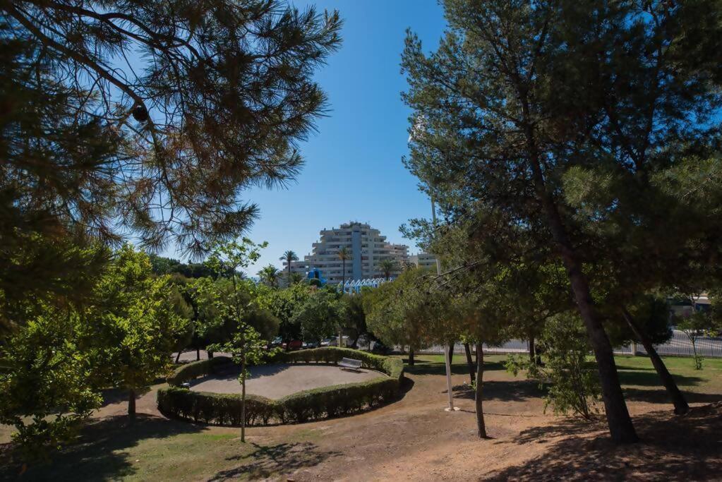 Espectacular Apartamento Benalmádena Exterior photo
