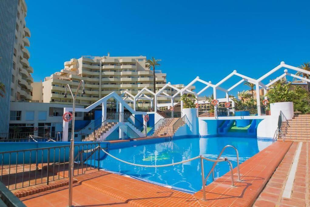 Espectacular Apartamento Benalmádena Exterior photo