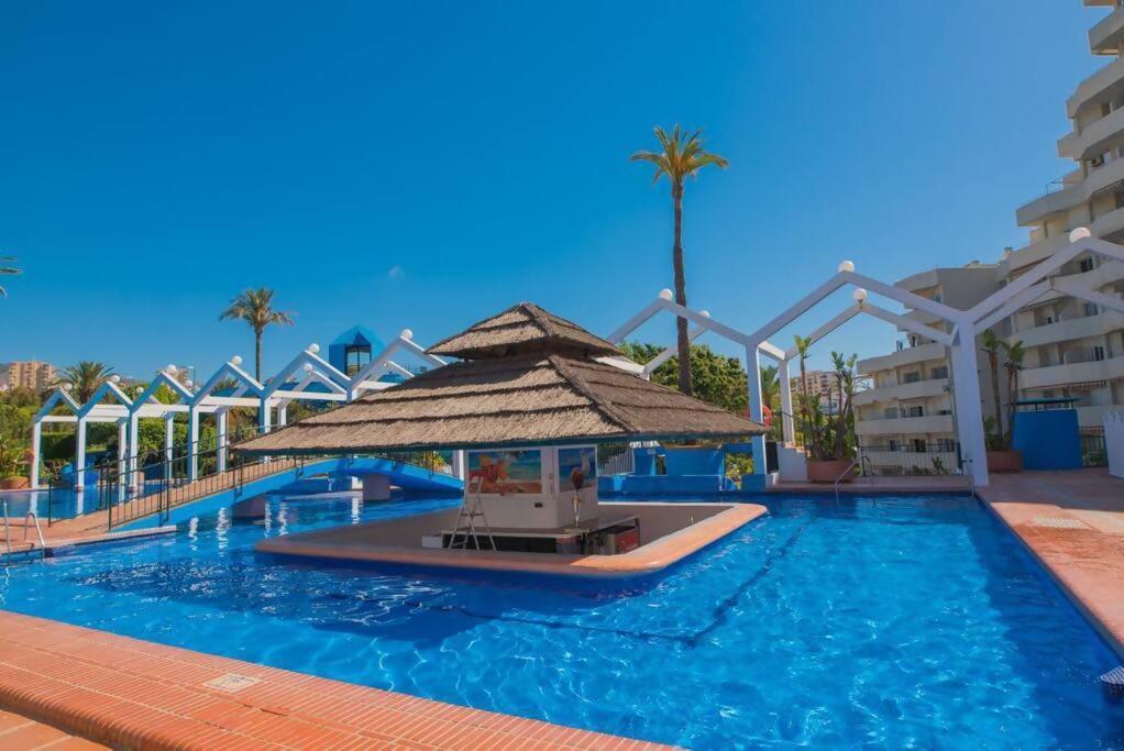 Espectacular Apartamento Benalmádena Exterior photo